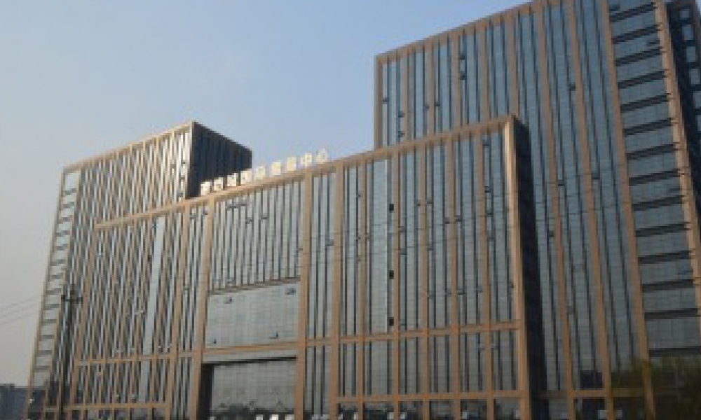 中國(guó)家紡城